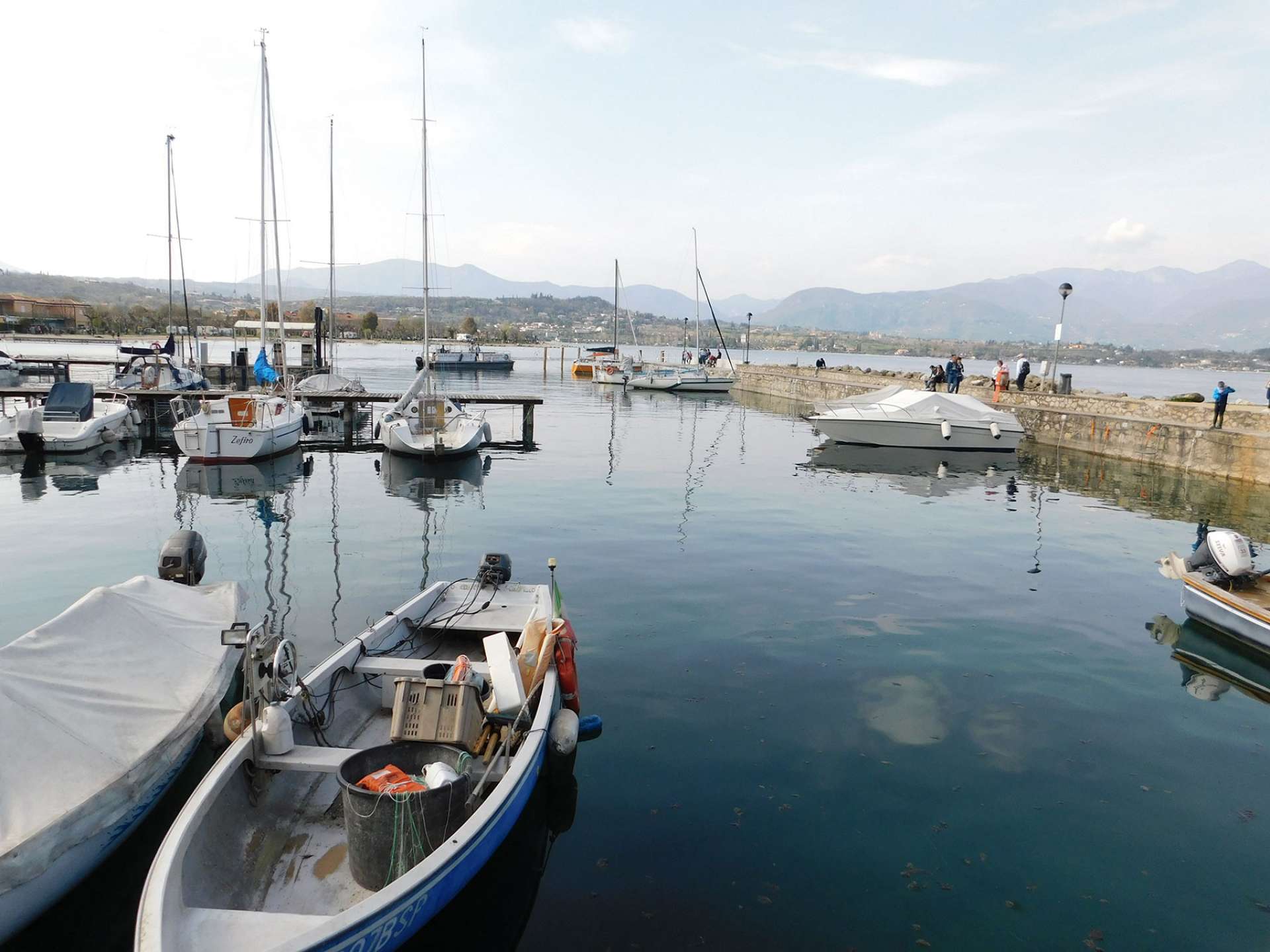 La Casa di Paglia sul Lago di Garda – Green Apartment in San Felice del  Benaco, Brescia, Lombardia, IT